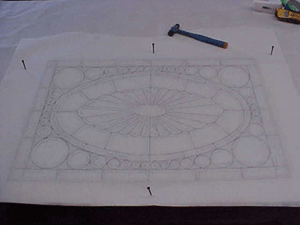 2. Pattern Rubbing