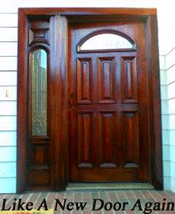 Like A New Door Again