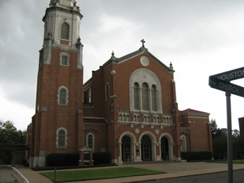 St. Mary's Catholic Church