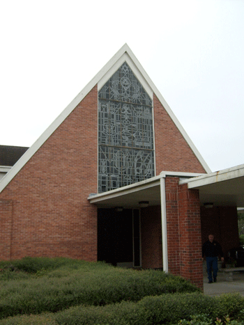 Calvary Episcopal Church