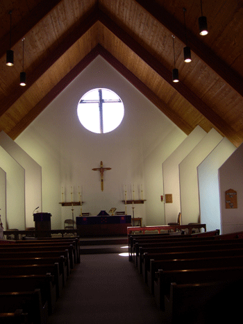 Christ the King Lutheran Church 1