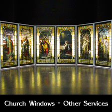 Click here for Other Church
                            Services Gallery