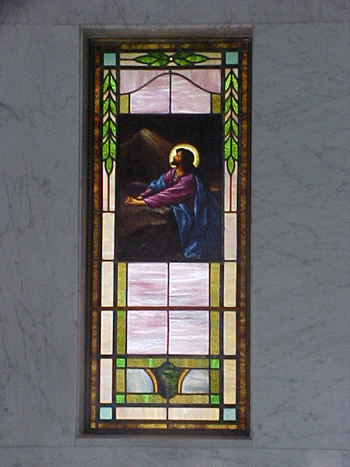 Forest Park Lawndale Mausoleum 1
