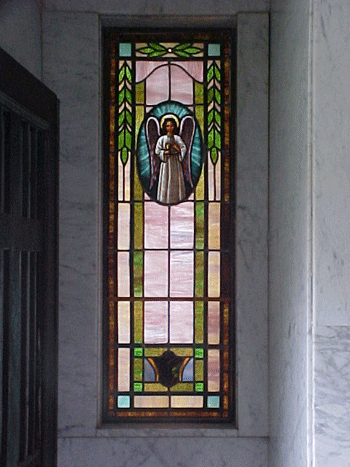 Forest Park Lawndale Mausoleum 2