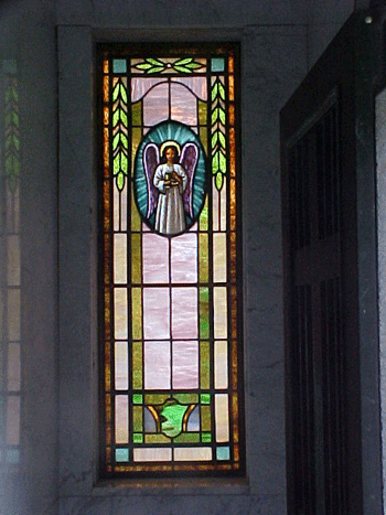 Forest Park Lawndale Mausoleum 3