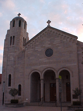 Annunciation Greek Orthodox Cathedral