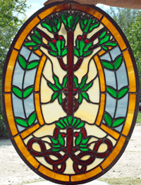 Gutierrez Tree of Life Oval 4