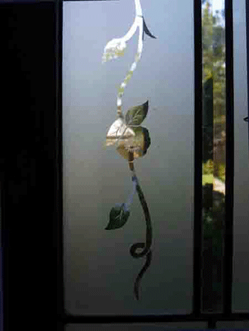 Sandblasted Hummingbird 3