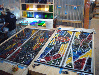 In-Shop Glass 1