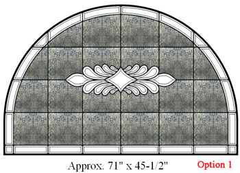 Ligon Custom Transom - Option 1