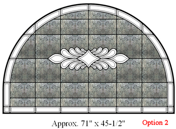 Ligon Custom Transom 1 - Option 2