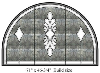 Ligon Custom Transom 5 - Option 3 and 5