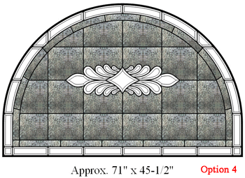 Ligon Custom Transom 3 - Option 4