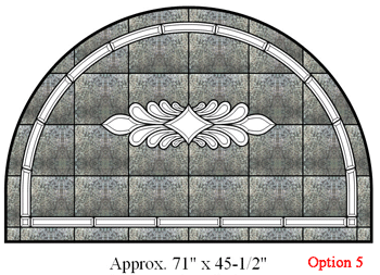 Ligon Custom Transom 4 - Option 5