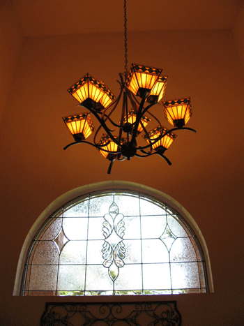 Ligon Lamp 8