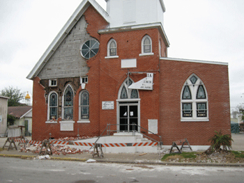 Macedonia Baptist Church 2