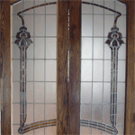 McFatter Dining Room Doors Gallery