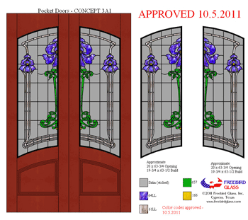 McFatter Pocket Doors 1