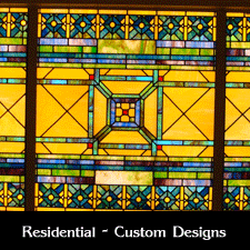 Click here for New
                            Residential Windows Gallery