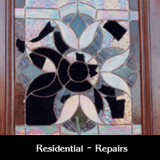 Click here for Residential
                            Repairs Gallery