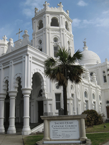 Sacred Heart Catholic Church