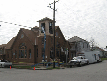 St Luke Church Galveston 5