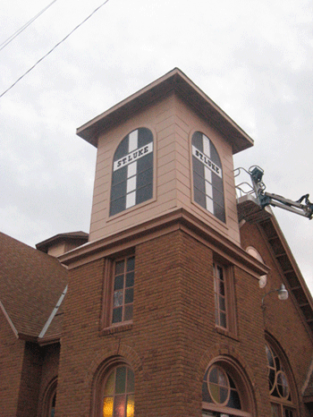 St Luke Church Galveston 8