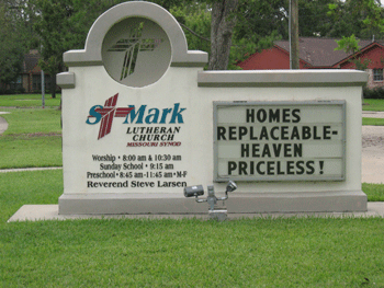 St. Mark Lutheran Church