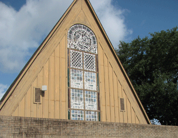 Sugar Land First United Methodist Church - Freebird Glass