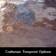 Click here for Tempered Glass
                            Options
