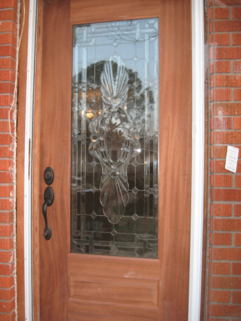 Tillman Door Panel