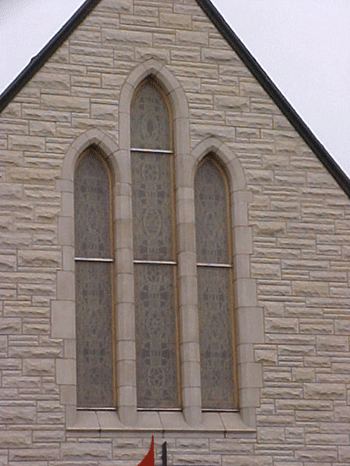 Weimar Methodist Church 2