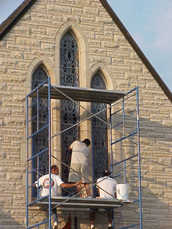 Weimar Methodist Church 5