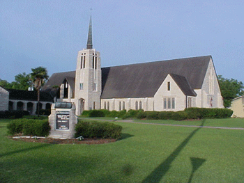 Weimar Methodist Church 1