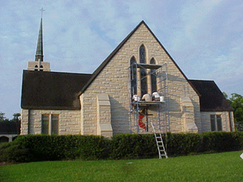 Weimar Methodist Church 2