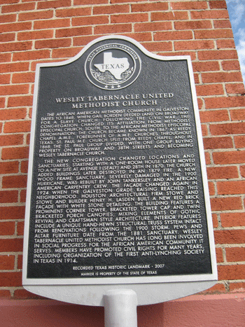 Wesley Tabernacle United Methodist Church