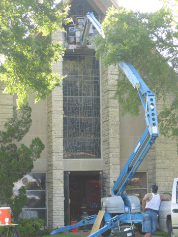 Westchase United Methodist Church 1