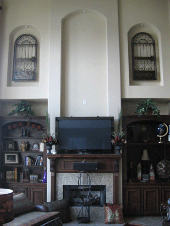 Wilson Fireplace 2