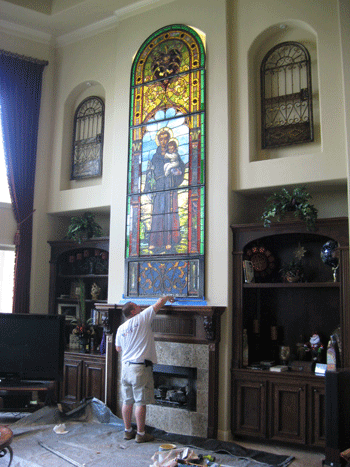 Wilson Fireplace 6