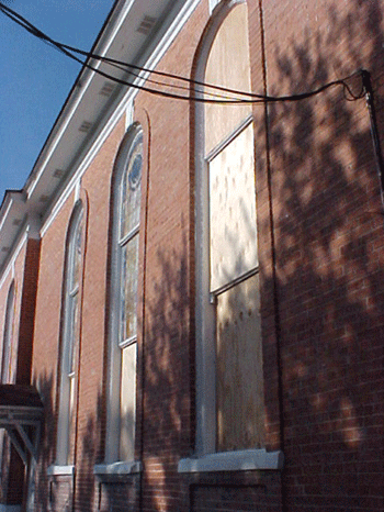 West Point Baptist Church 3