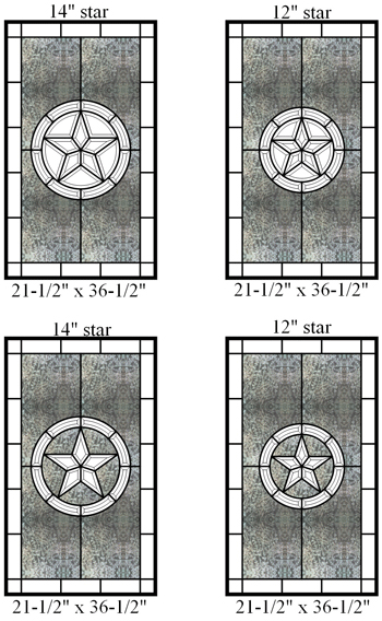 Youens Texas Star 1
