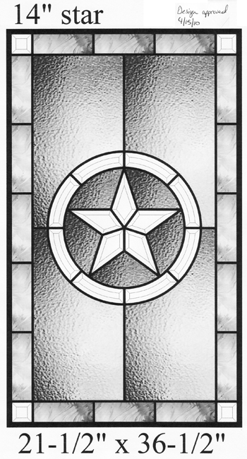 Youens Texas Star 2